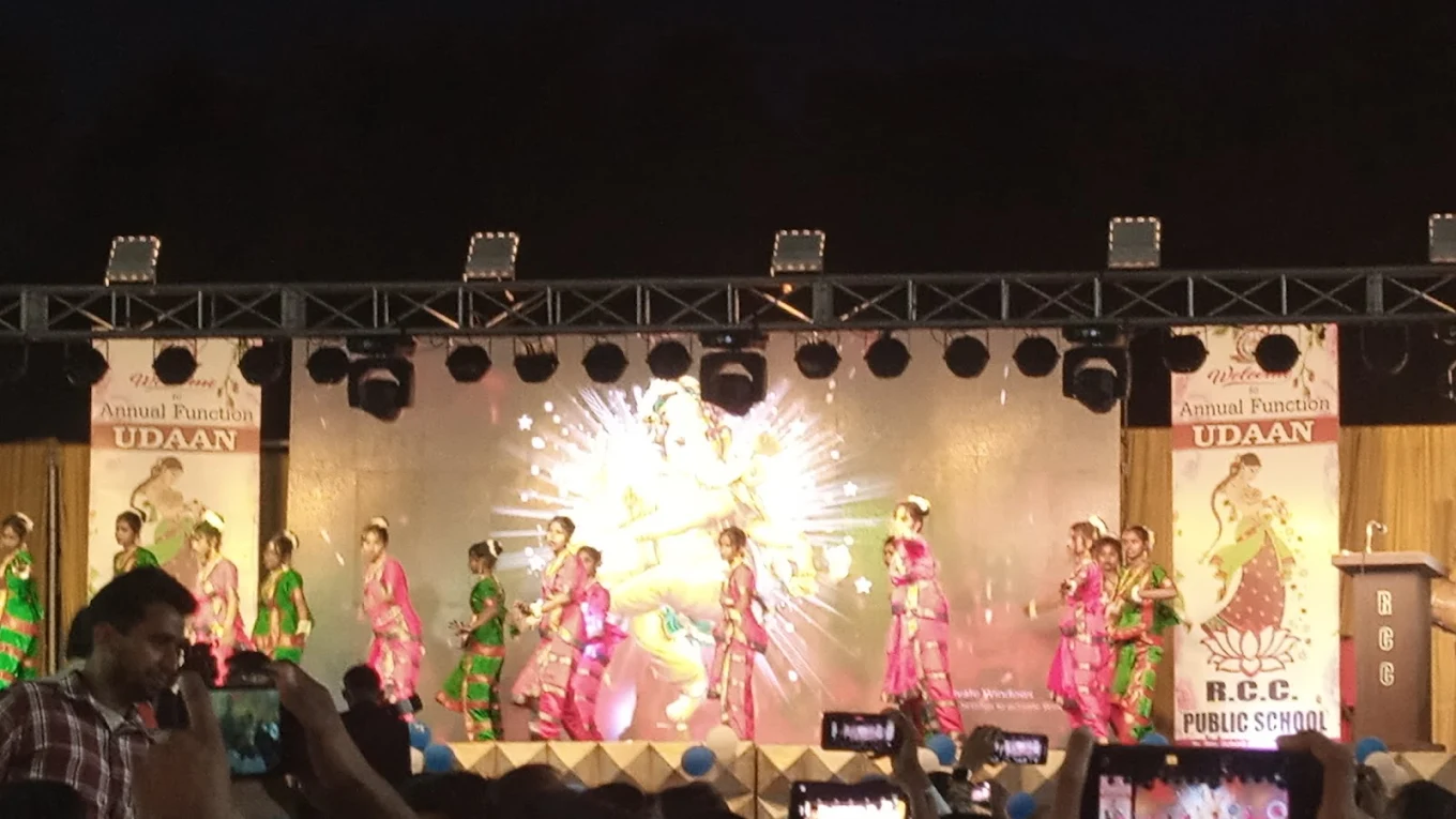 Annual day celebration